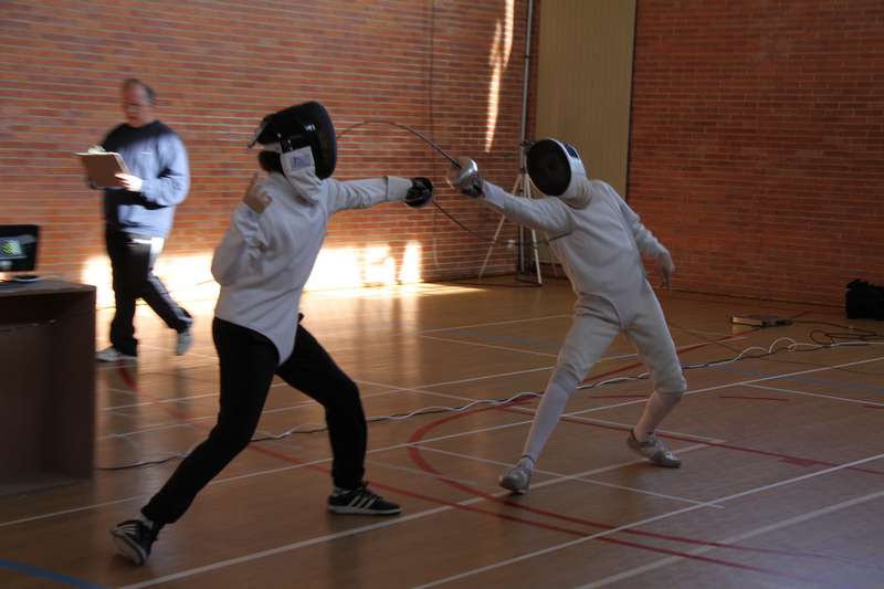 El &quot;VI Torneo Sancho VII&quot; cierra el a&ntilde;o competitivo